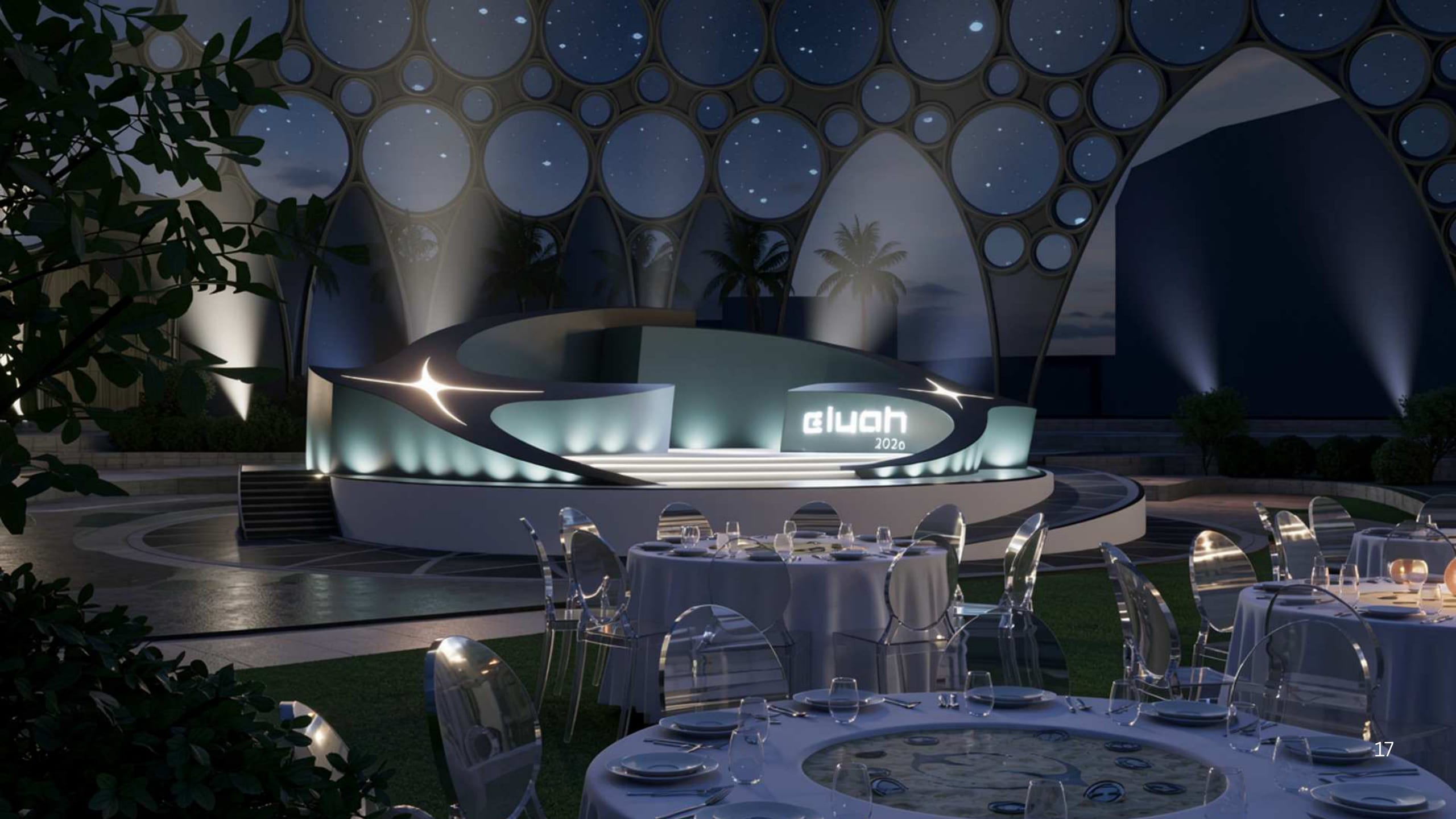 ISEA 2026 — Dubai — render 3