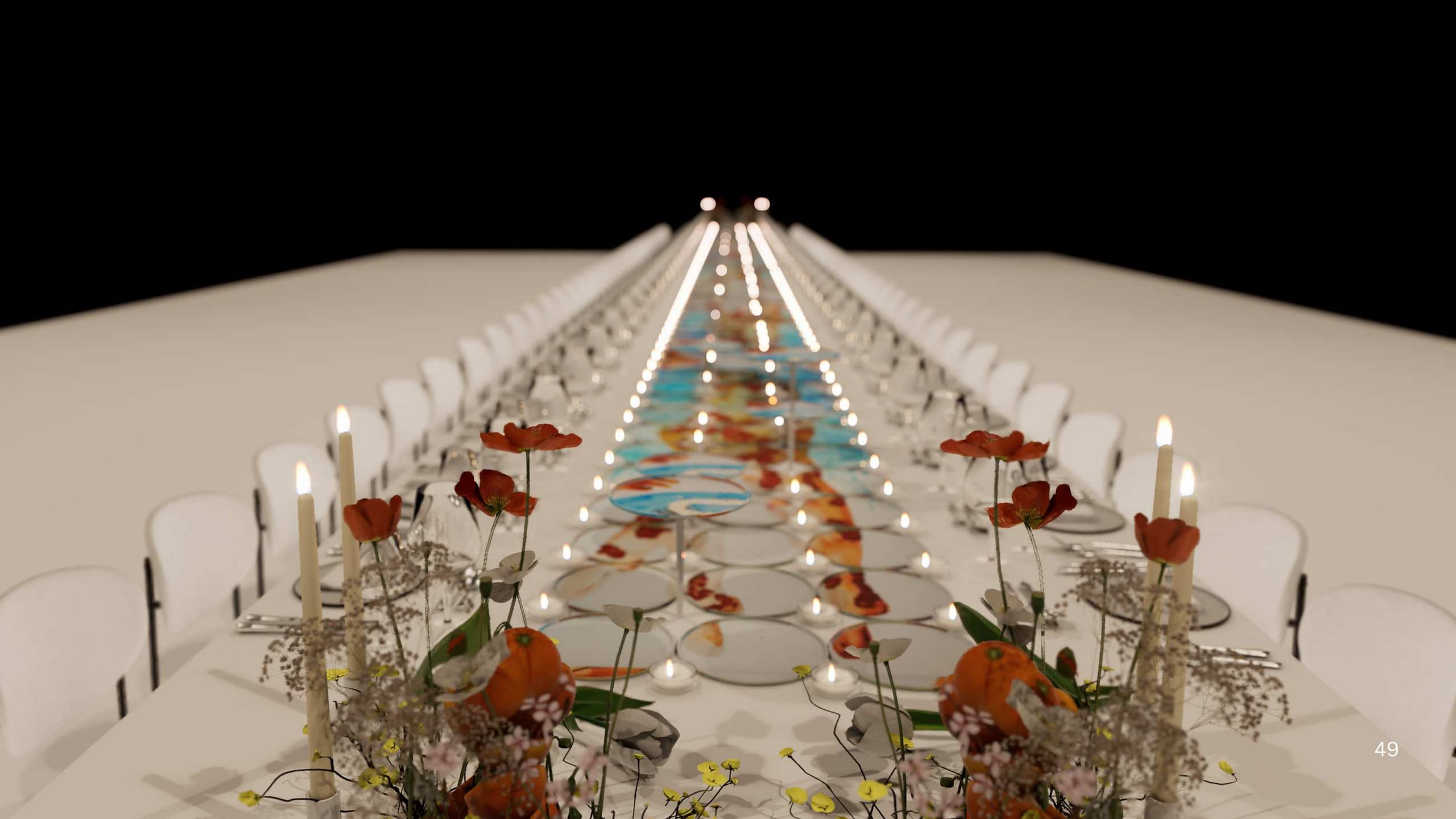 Suhour Experience — Jubail Island — render 3