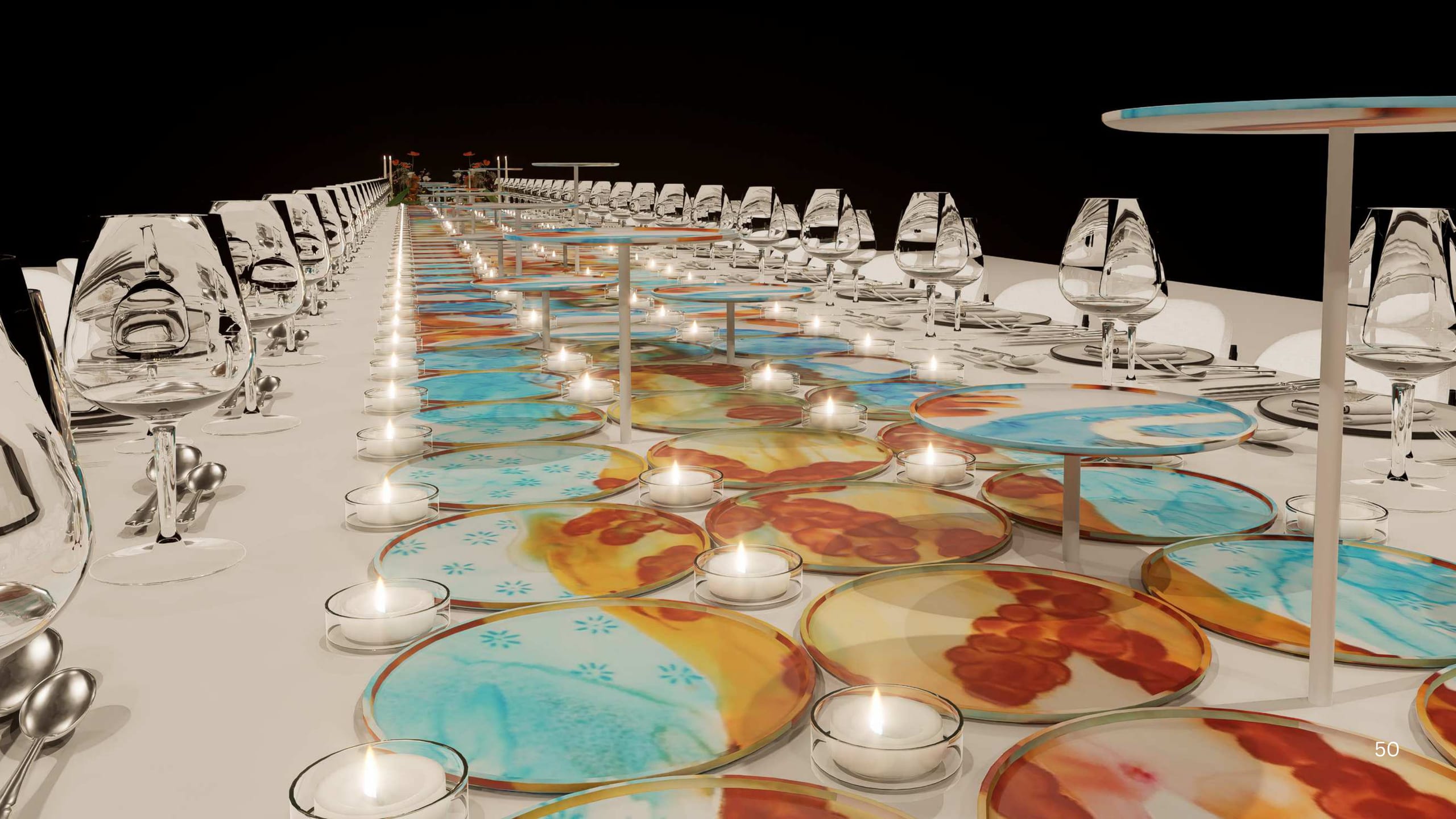 Suhour Experience — Jubail Island — render 4